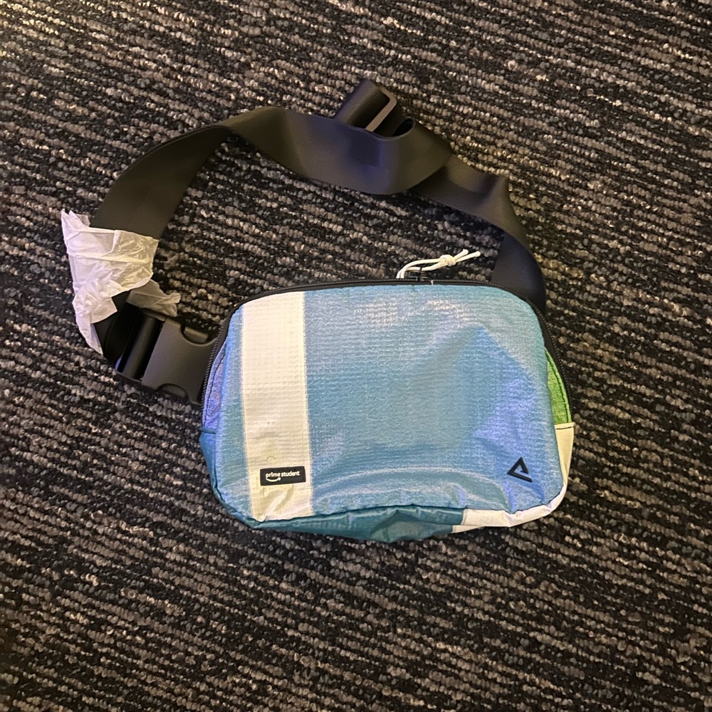 Fanny pack